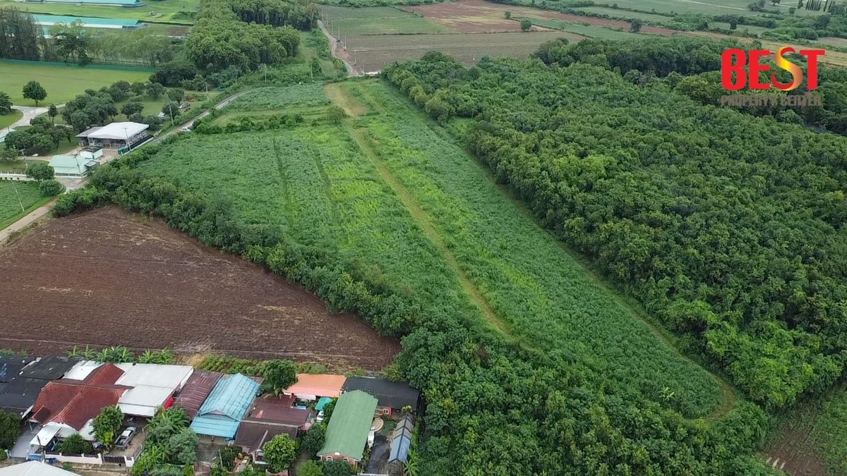 🌳 ขายที่ดินเปล่า “มอดินแดง ปากช่อง“ | ผังสีชมพู | แบ่งขายได้ ทำเลดี เหมาะลงทุน สร้างบ้าน โกดัง หรือโรงงาน – รูปที่ 3