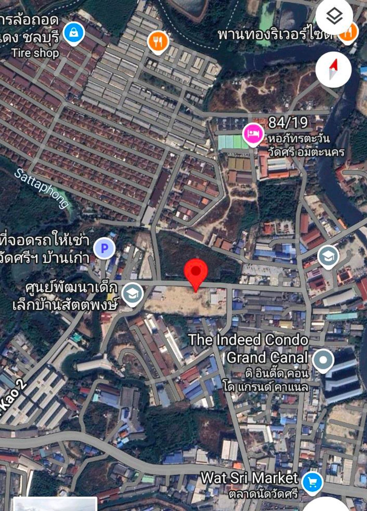 Ban Kao Subdistrict, Phan Thong District, Chon Buri Province – รูปที่ 2