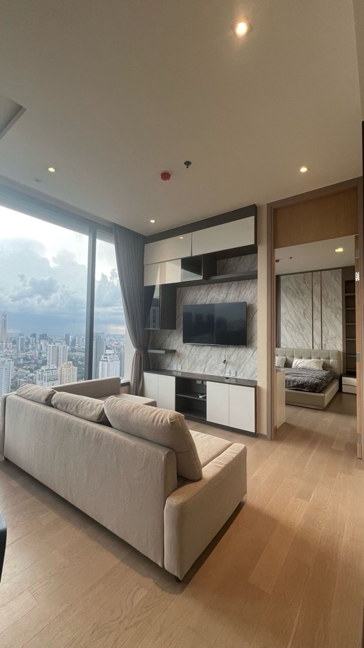 📣 For rent The Esse Asoke / 📍2 Bedroom/ Proximity to BTS Asoke, MRT Sukhumvit  – รูปที่ 3