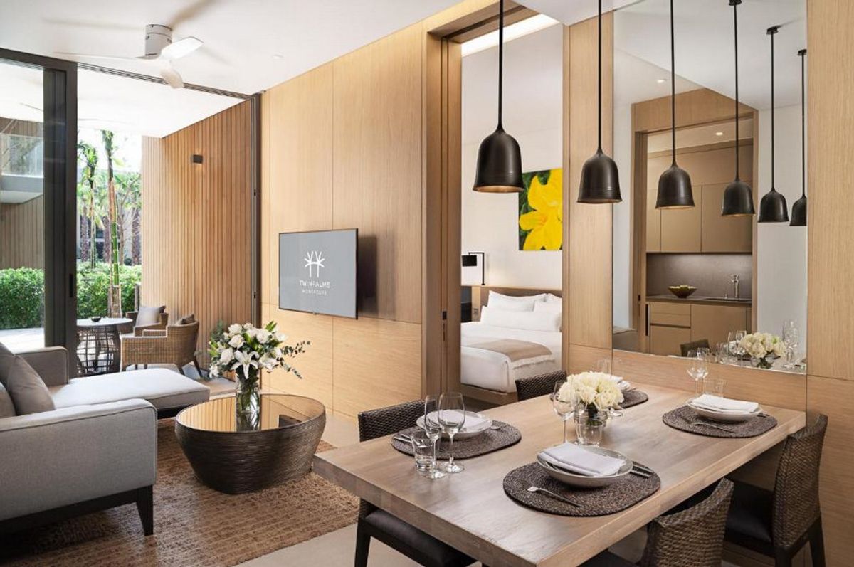 Call : 064-992-8997 Twinpalms Montazure Residences Phuket @Kamala Beach (Beachfront Villa), 153 sq.m 1 Bedroom 1st floor, Fully furnished, Ready to move in Call : 064-992-8997 Twinpalms Montazure Residences Phuket @Kamala Beach (Beachfront Villa), 153 sq.m 1 Bedroom 1st floor, Fully furnished, Ready to move in
