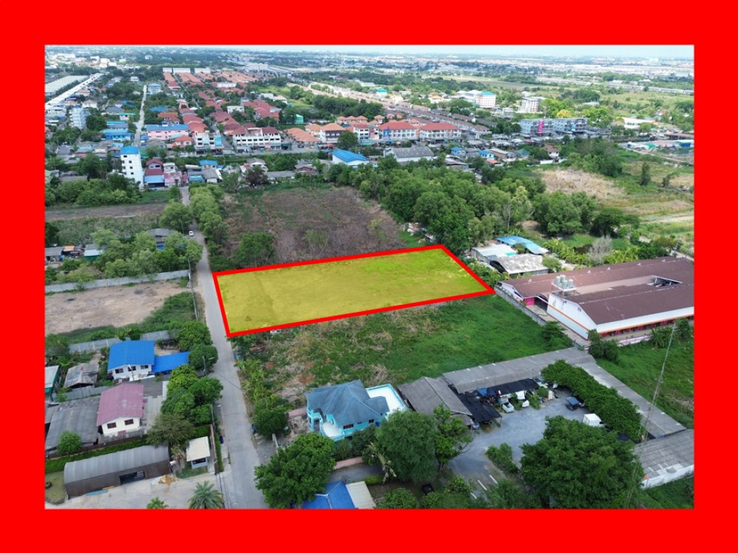 ขาย ที่ดิน ผังชมพู ซอยนาวา 2 คลองสอง 792 ตรว ใกล้ถนน คลองหลวงแค่ 1.2 กม. DD ขาย ที่ดิน ผังชมพู ซอยนาวา 2 คลองสอง 792 ตรว ใกล้ถนน คลองหลวงแค่ 1.2 กม. DD
