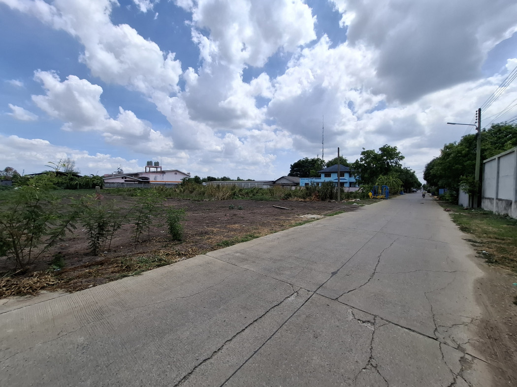 ขาย ที่ดิน ผังชมพู ซอยนาวา 2 คลองสอง 792 ตรว ใกล้ถนน คลองหลวงแค่ 1.2 กม. DD – รูปที่ 2
