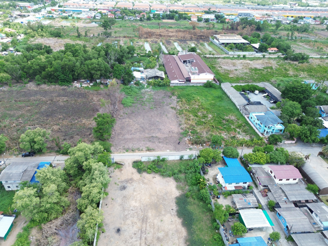 ขาย ที่ดิน ผังชมพู ซอยนาวา 2 คลองสอง 792 ตรว ใกล้ถนน คลองหลวงแค่ 1.2 กม. DD – รูปที่ 4