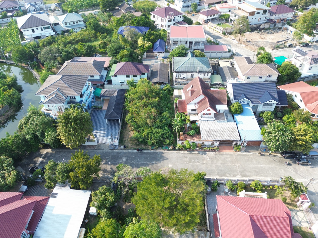 ขายถูก ที่ดิน หมู่บ้านพนาสนธิ์ซิตี้  139 ตรว ใกล้ถ.ศรีนครินทร์แค่ 1.2 กม. DD – รูปที่ 4