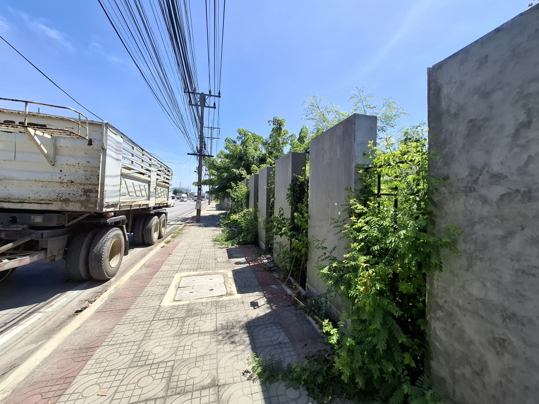ขาย ที่ดิน ริมถนนปทุมธานี-กรุงเทพ 2 ไร่กว่า เหมาะทำการค้า DD – รูปที่ 2