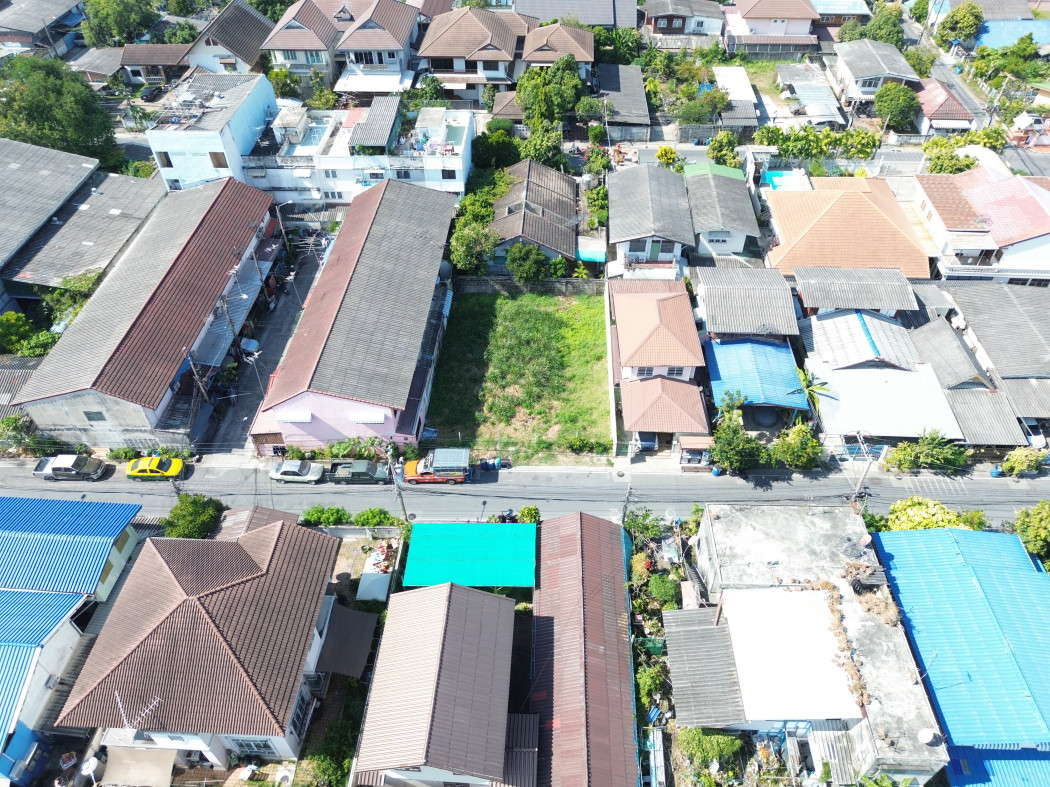 ขายถูก ที่ดิน 90 ตรว ซอยพัฒนาสุข 1  ใกล้ถ.เทพารักษ์แค่ 1.5 กม. DD – รูปที่ 4