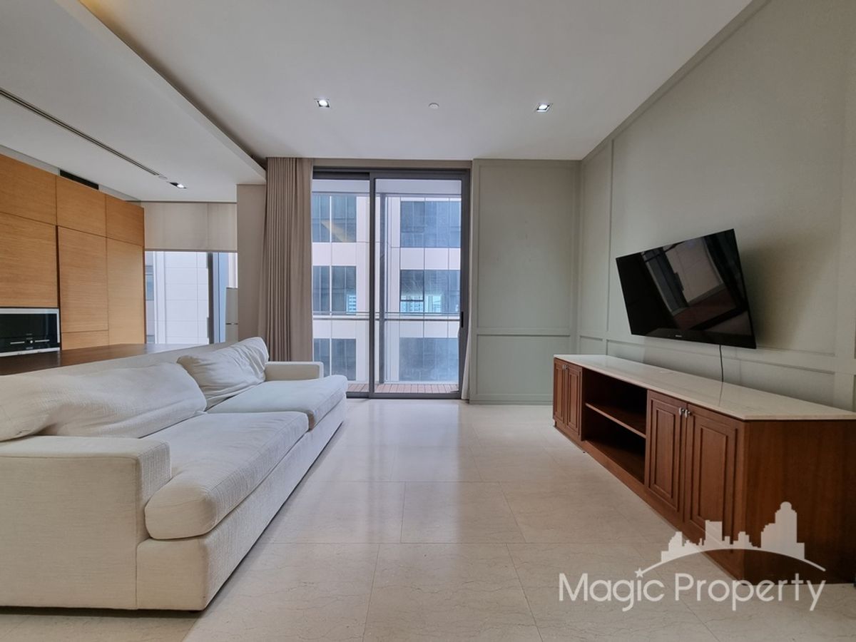 ขาย 2 ห้องนอนใน ศาลาแดง เรสซิเด้นซ์ ถนนศาลาแดง แขวงสีลม เขตบางรัก กรุงเทพมหานคร – รูปที่ 2