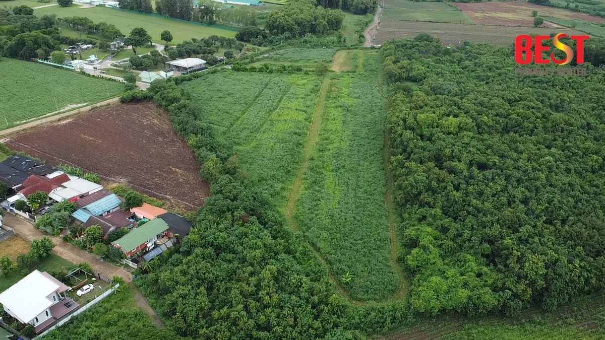 🌳 ขายที่ดินเปล่า “มอดินแดง ปากช่อง“ | ผังสีชมพู | แบ่งขายได้ ทำเลดี เหมาะลงทุน สร้างบ้าน โกดัง หรือโรงงาน – รูปที่ 4