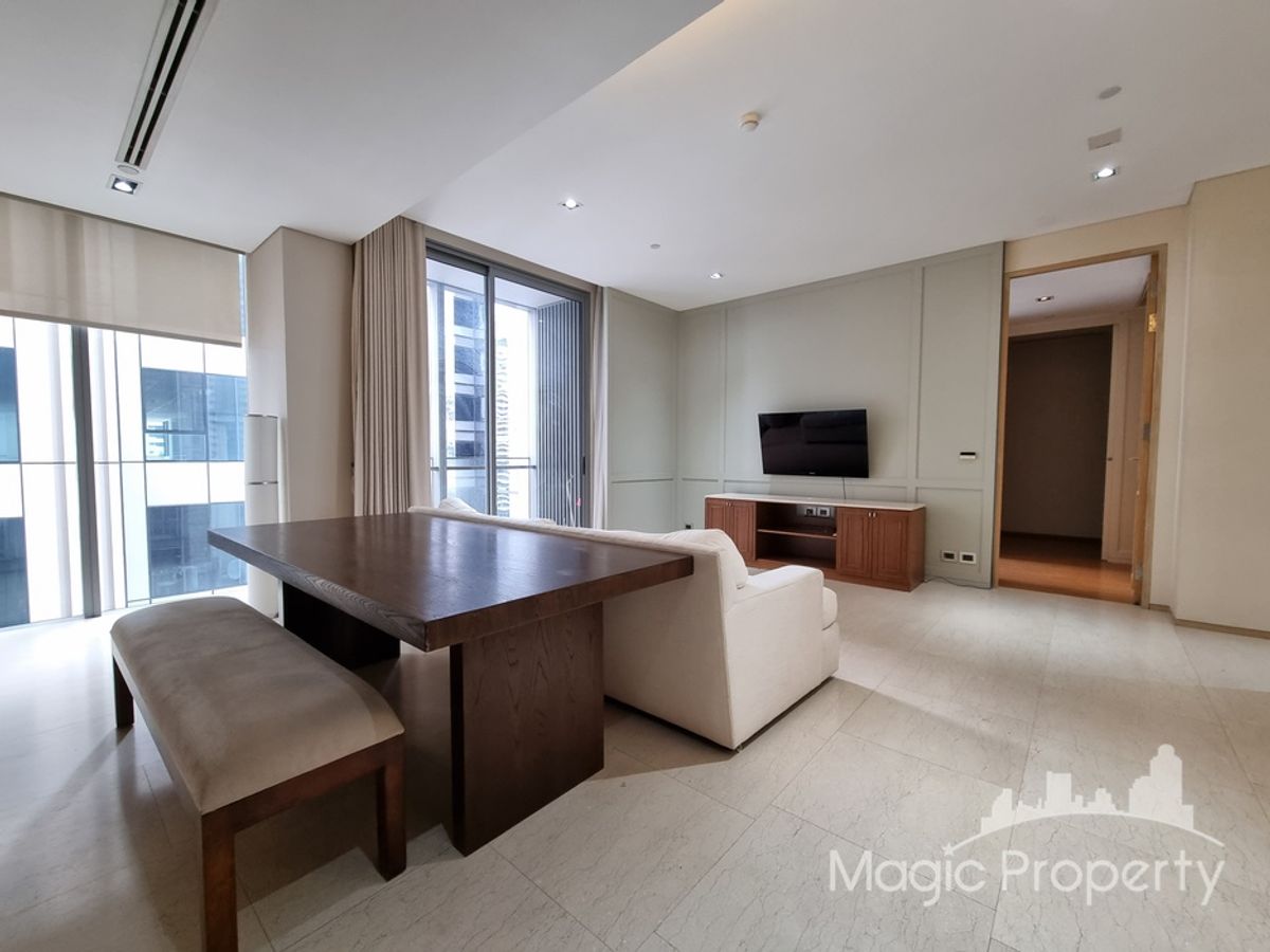 ขาย 2 ห้องนอนใน ศาลาแดง เรสซิเด้นซ์ ถนนศาลาแดง แขวงสีลม เขตบางรัก กรุงเทพมหานคร – รูปที่ 3