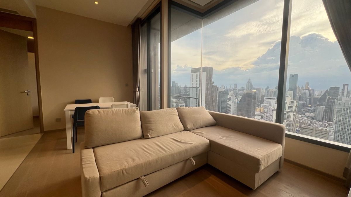 📣 For rent The Esse Asoke / 📍2 Bedroom/ Proximity to BTS Asoke, MRT Sukhumvit  – รูปที่ 2