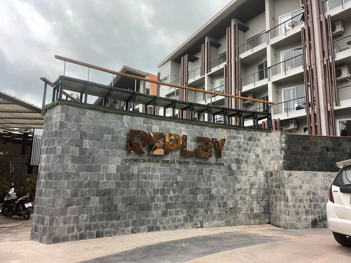 BD 12266: Rive Condominium (Koh Samui)