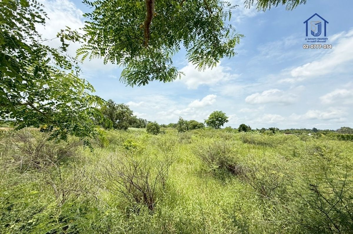 Land for sale 23-2-09 Rai Rangsit-Nakhon Nayok Road BAC Airport Bangkok Avition Center Khlong 15 – รูปที่ 3