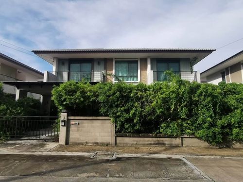 โกลเด้น วิลเลจ บางนา - กิ่งแก้ว / 4 ห้องนอน (ขาย), Golden Village Bangna - Kingkaew / 4 Bedrooms (FOR SALE) POON158