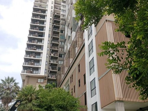 006-0000-038: Plus Condo Hat Yai 2
