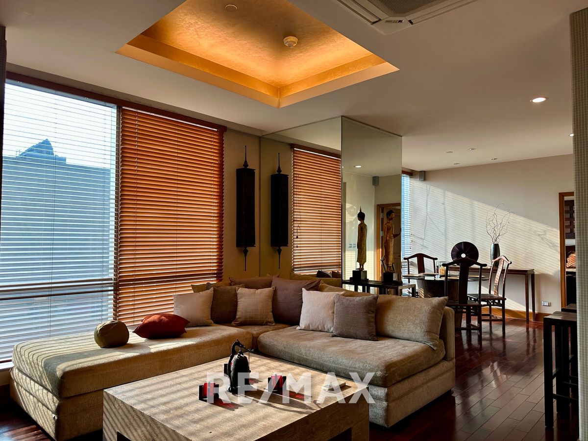 Sky Villas (in the same building as the Ascott Sathorn Bangkok) Sky Villas (in the same building as the Ascott Sathorn Bangkok)