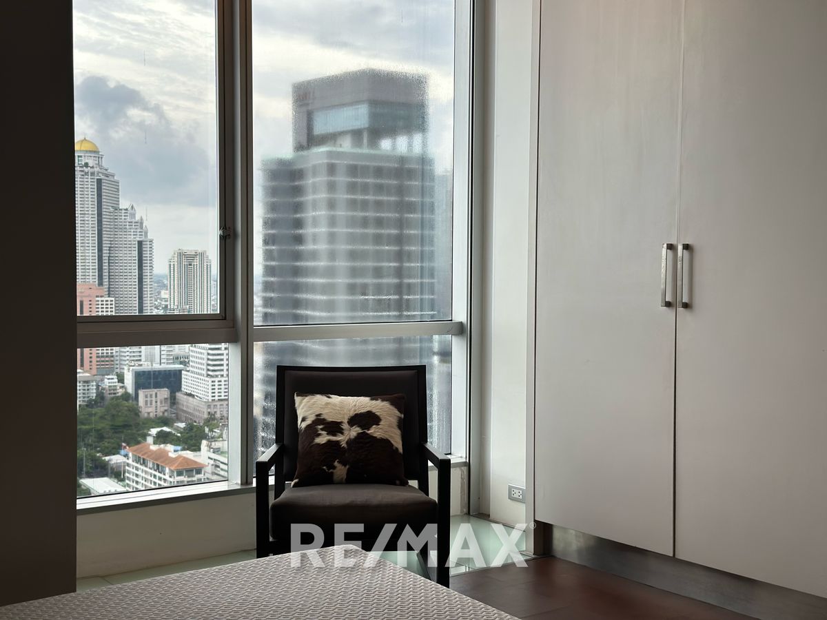Sky Villas (in same building as Ascott Sathorn Bangkok) – รูปที่ 4
