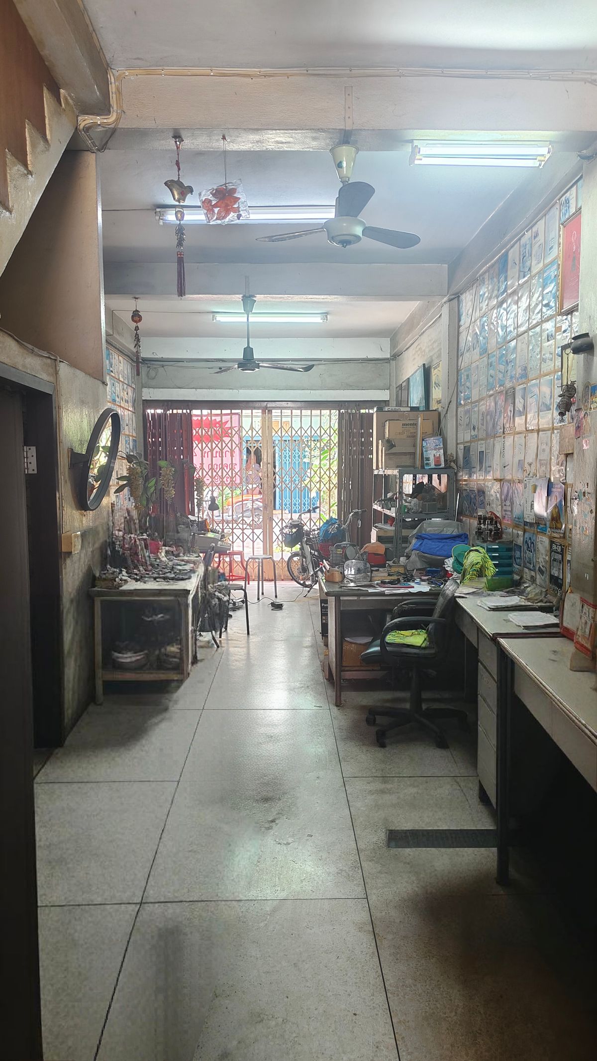 ขาย อาคารพาณิชย์  จันทน์ 43  แยก 26 -5  พระราม 3 – รูปที่ 4