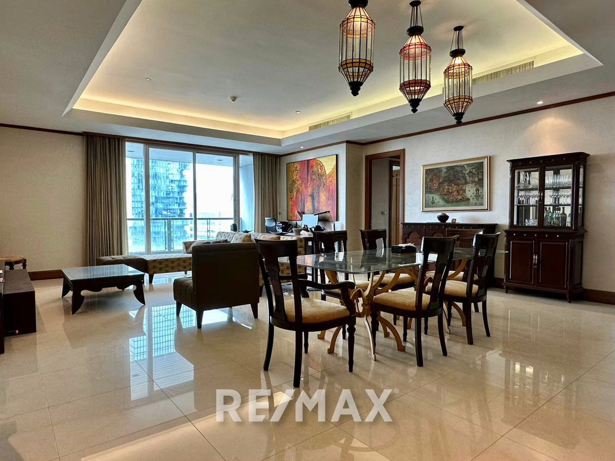 Sky Villas (in the same building as the Ascott Sathorn Bangkok) – รูปที่ 2