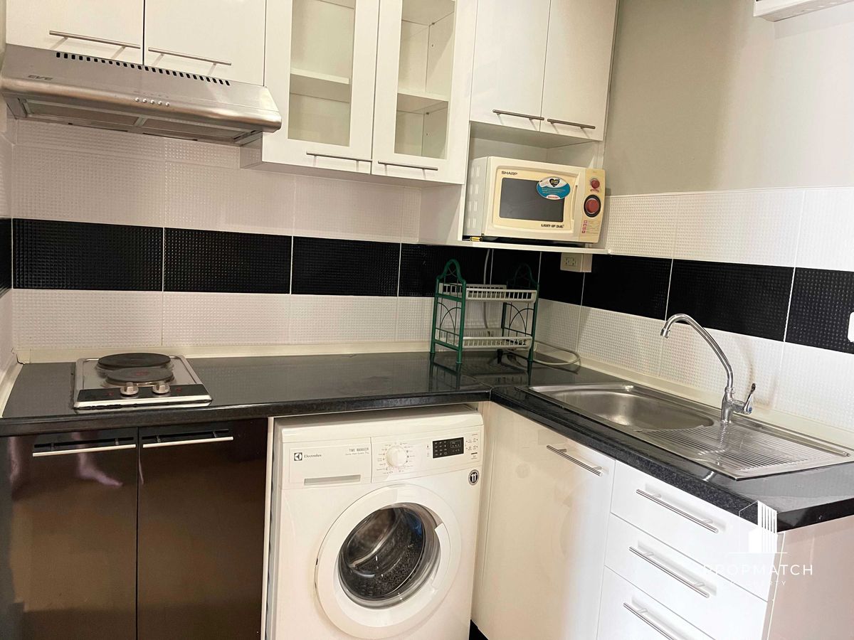 ✨Flash Deal ✨Noble Revent( 1Bed 1Bath 36SQM.) แต่งครบพร้อมอยู่ !! เพียง 18,000 บาทต่อเดือน Tel.0981315848 @propmatch