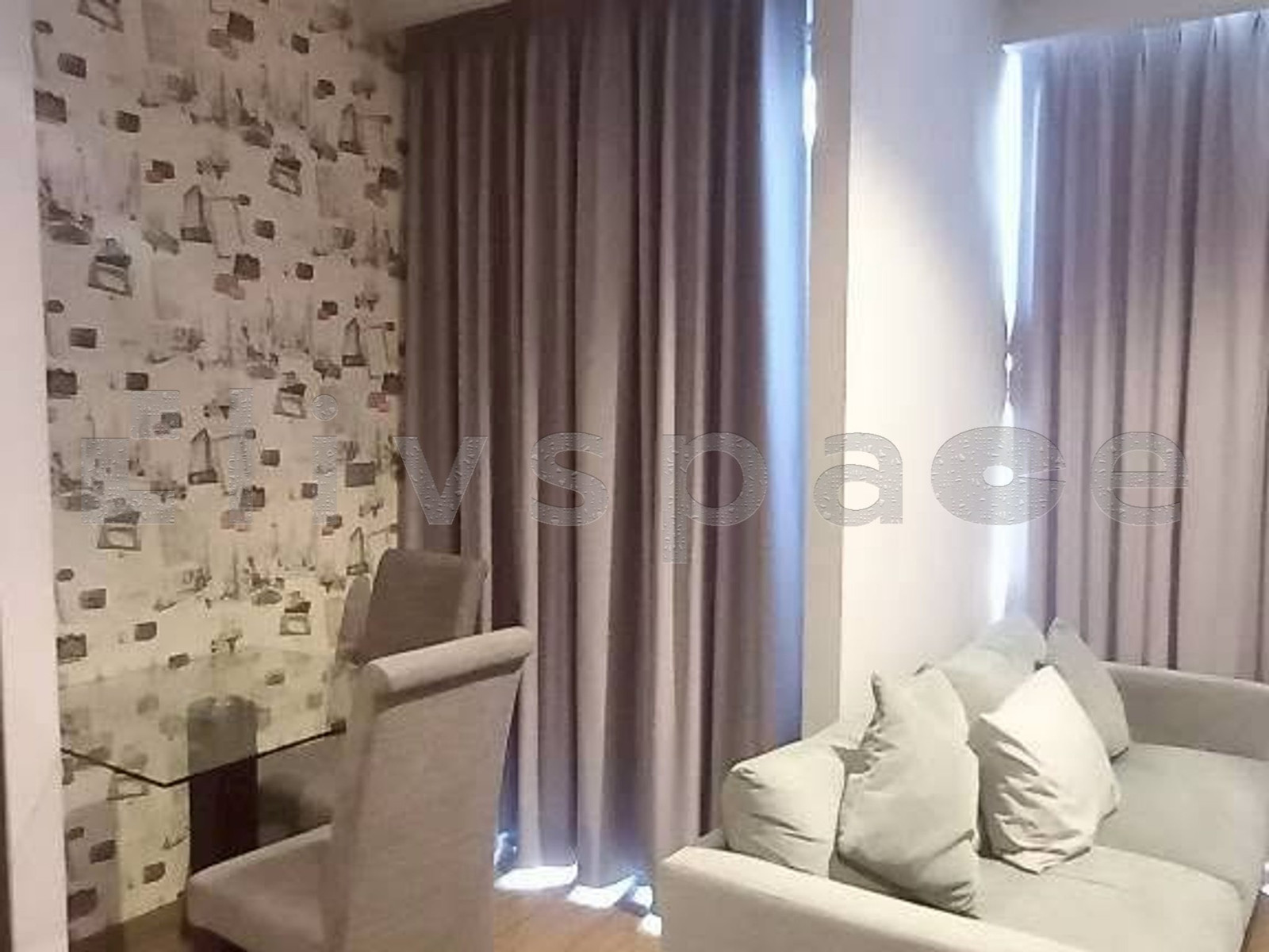 ▚ L05C0Aツ ให้เช่า: The Lumpini 24 1 Bed 38.4ตร.ม. ชั้นสูง เดินไป BTS พร้อมพงษ์ได้ ราคาดี✨ – รูปที่ 3