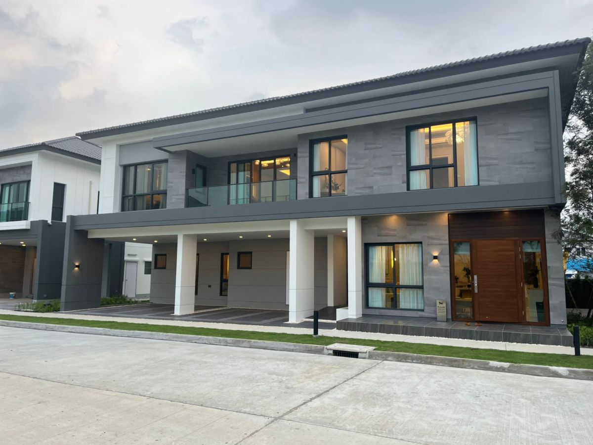 sell !! Decorated detached house, MEGA BANGNA sell !! Decorated detached house, MEGA BANGNA