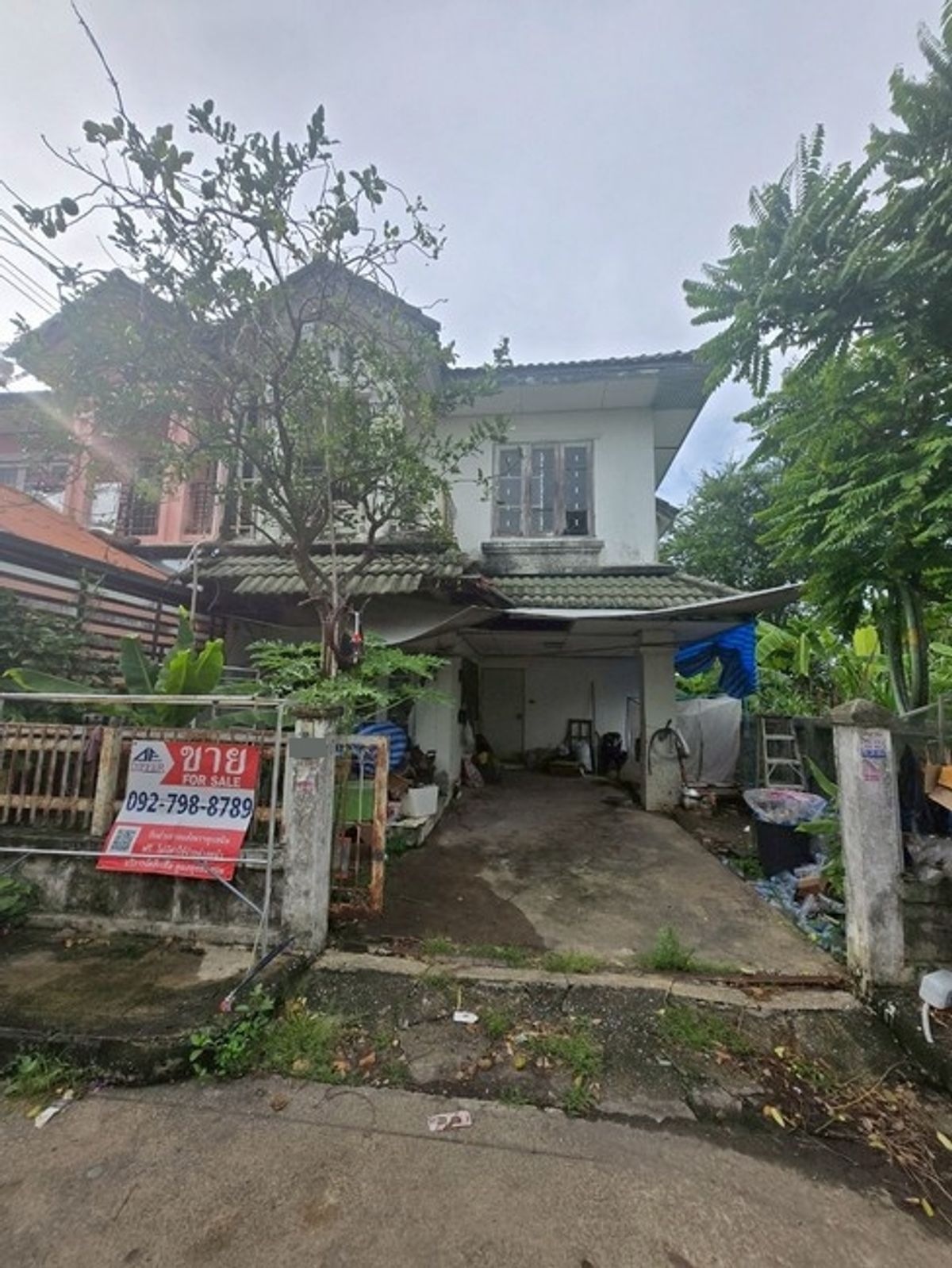 sss498 ขาย ทาวน์เฮ้าท์ 2 ชั้น ตะวันนาวิลล์ คลอง8  Line @956uovqp – รูปที่ 3