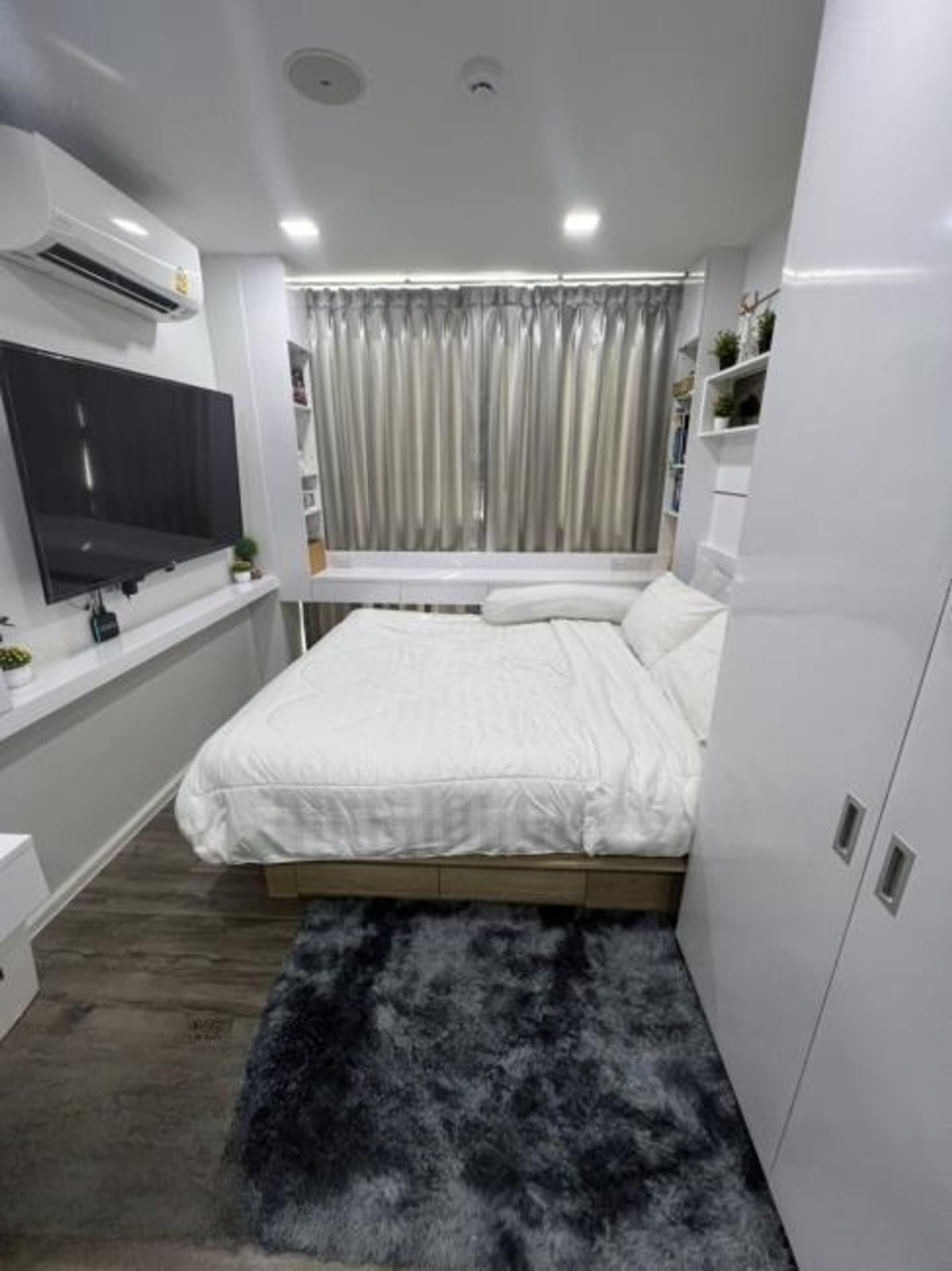 P-122414 Condo For Sale! Atmoz Ratchada - Huaikwang near MRT Huai Khwang | 1 Bed 28 sq.m. 5th Floor Line@easythaihome 085-592-2897 P-122414 Condo For Sale! Atmoz Ratchada - Huaikwang near MRT Huai Khwang | 1 Bed 28 sq.m. 5th Floor Line@easythaihome 085-592-2897