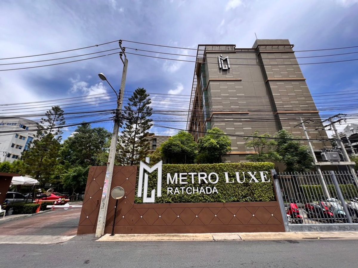 BB 14616: Metro Luxe Ratchada