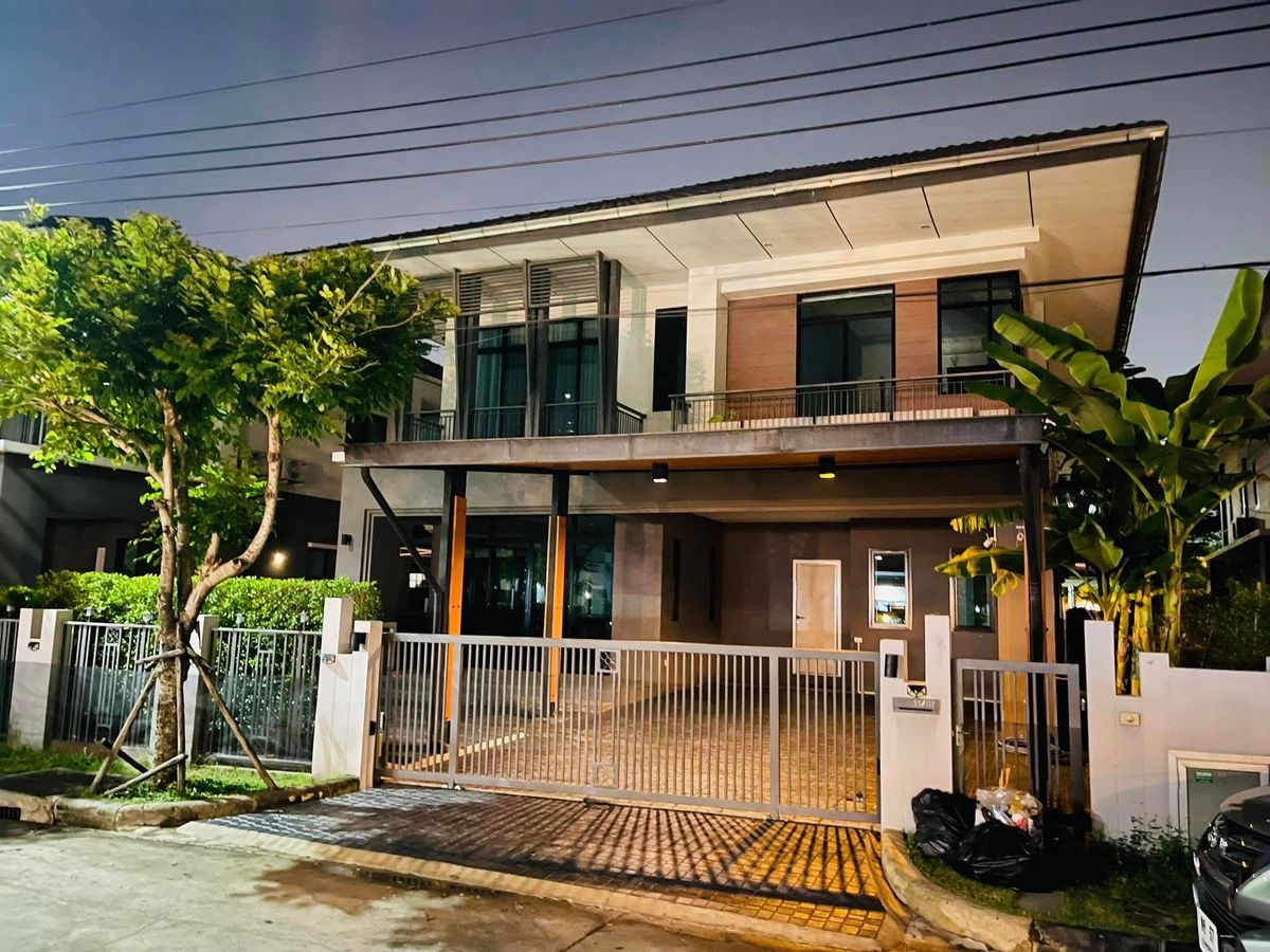เอโทล จาวาเบย์ บางนา - กิ่งแก้ว 19 / 4 ห้องนอน (ขาย), Atoll Java Bay Bangna - Kingkaew 19 / 4 Bedrooms (FOR SALE) POON160