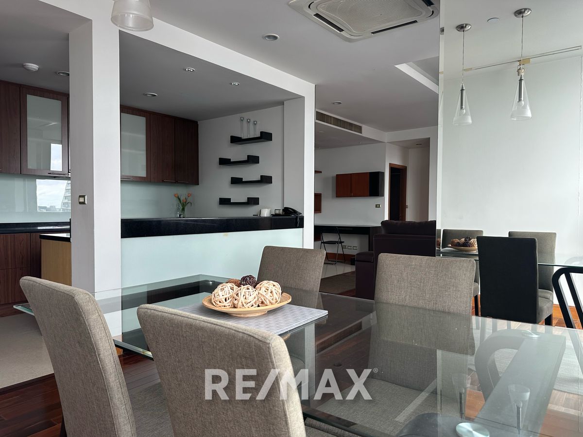 Sky Villas (in the same building as the Ascott Sathorn Bangkok) Sky Villas (in the same building as the Ascott Sathorn Bangkok)