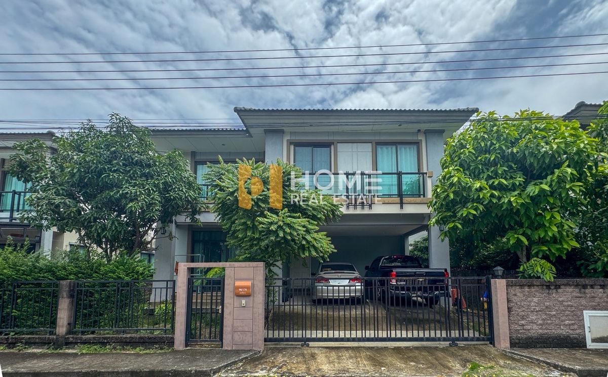 ภัสสร เพรสทีจ บางนา - สุวรรณภูมิ / 3 ห้องนอน (ขาย), Passorn Prestige Bangna - Suvarnabhumi / 3 Bedrooms (FOR SALE) POON159