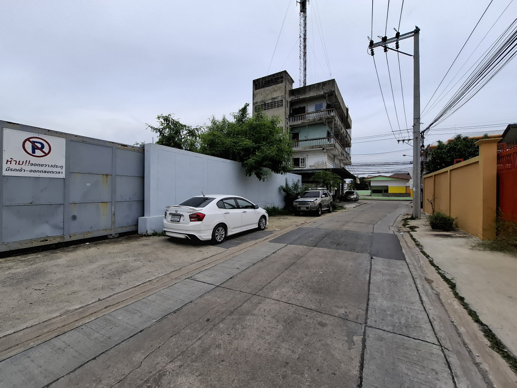 ขาย ที่ดิน ซอยบางแวก 120 ขนาด 2 ไร่กว่า ใกล้ ถ.บางแวกแค่ 50 ม. DD – รูปที่ 2