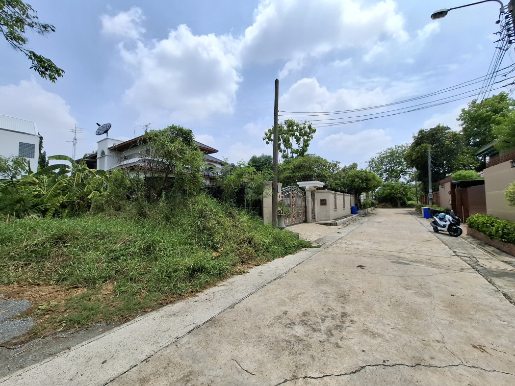 ขาย ที่ดิน หมู่บ้านวรบูลย์  355 ตรวา ใกล้ถนนสุขุมวิท 77 แค่ 1.7 กม – รูปที่ 2