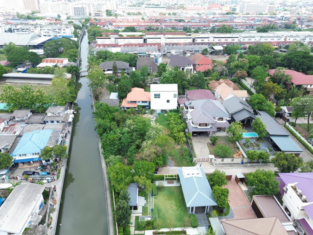 ขาย ที่ดิน หมู่บ้านวรบูลย์  355 ตรวา ใกล้ถนนสุขุมวิท 77 แค่ 1.7 กม – รูปที่ 4