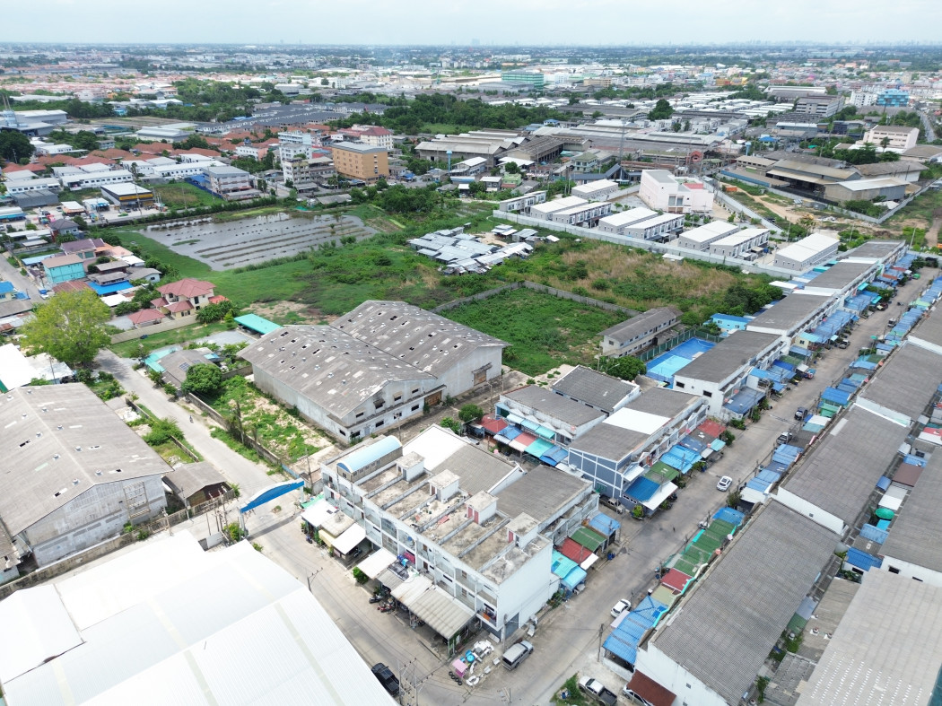Purple plan for sale, plus 4 rai of Om Noi factory, more than 1.5 km. – รูปที่ 4