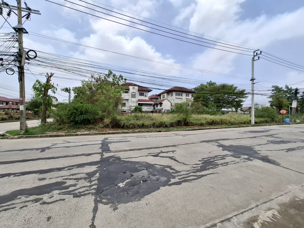 ขายถูก ที่ดิน ซอย หมู่บ้านพนาสนธิ์ซิตี้ 214 ตร.วา ใกล้ถ.ศรีนครินทร์แค่ 550 ม.  DD – รูปที่ 2