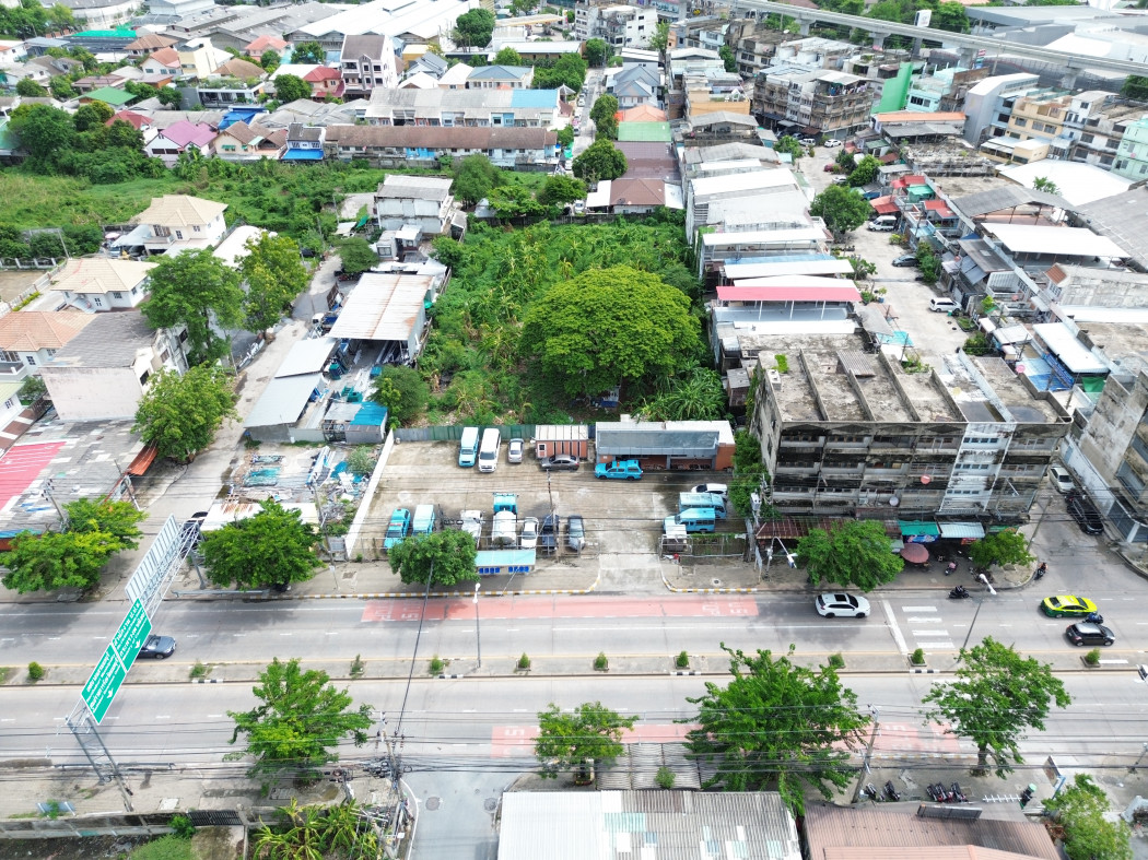 ขาย ที่ดิน ริมถนนสนามบินน้ำ 884 ตรว ใกล้ MRT สนามบินน้ำแค่ 600 เมตร DD – รูปที่ 4