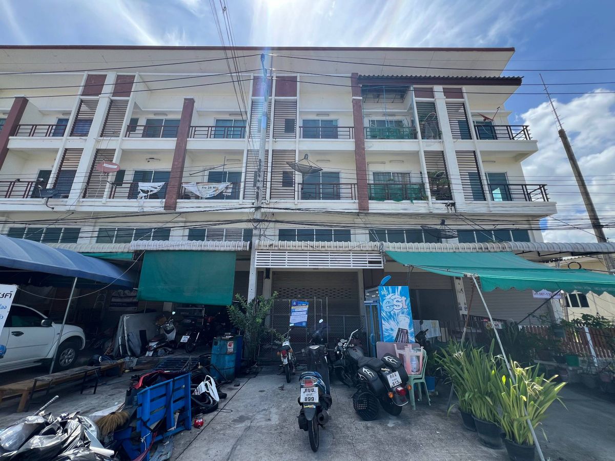 BD 3037 : ทรัพย์รุ่งเรืองซิตี้(อมตะ-พานทอง)