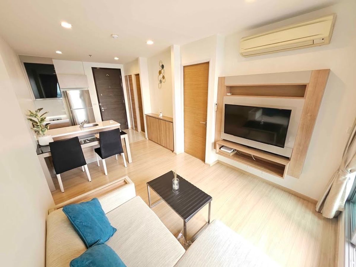 (P0083) For Rent ✨ Rhythm Sukhumvit 50 🏢 28,000 Bath/Month (P0083) For Rent ✨ Rhythm Sukhumvit 50 🏢 28,000 Bath/Month