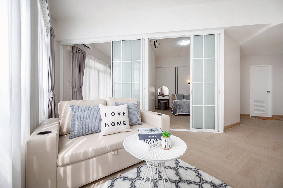 Condo pods Near Airport 2 Bedroom – รูปที่ 3