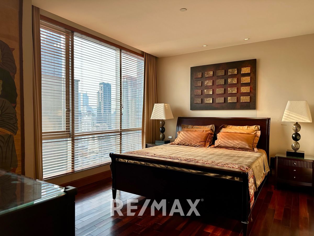 Sky Villas (in the same building as the Ascott Sathorn Bangkok) – รูปที่ 4