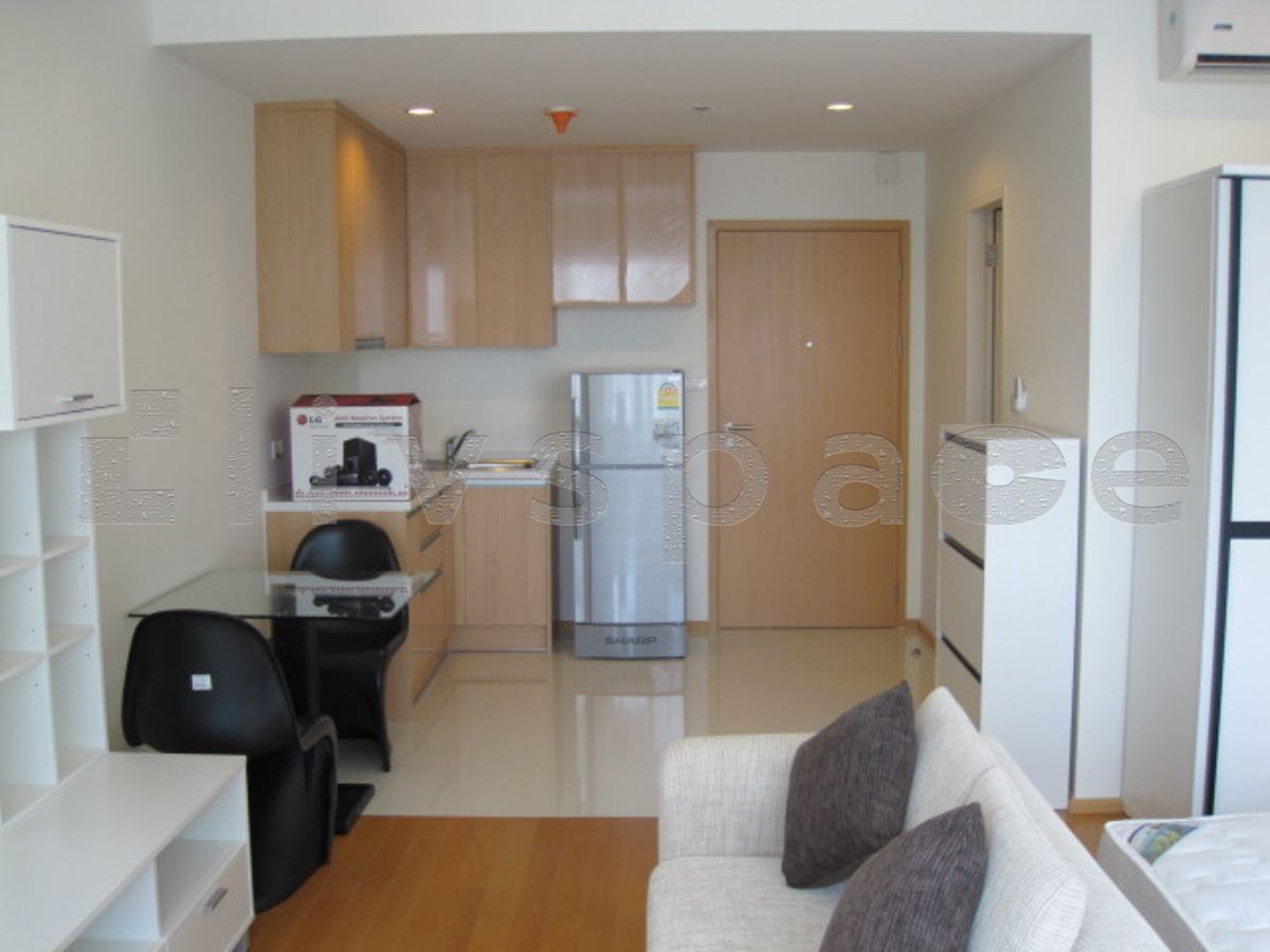 [L250618025] สำหรับขาย Villa Rachatewi  ห้อง STUDIO ขนาด 39.34 ตร.ม. ห้ามพลาด ราคาพิเศษ!!! – รูปที่ 4