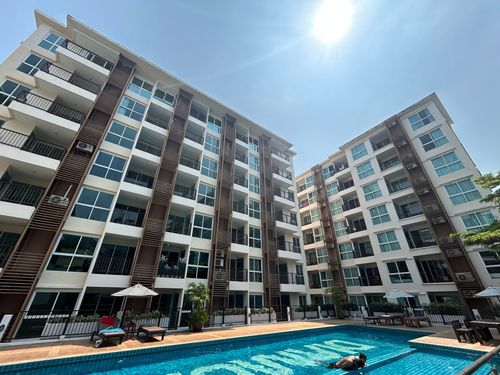 BB 14874: Diamond Sweet Resort Condominium