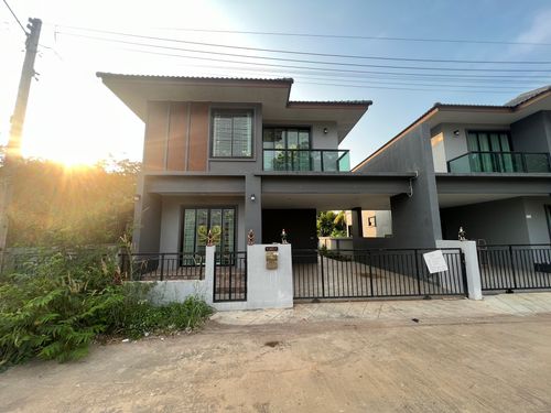 BD 1351: Out of Chachoengsao Project
