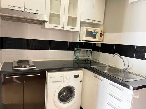 ✨Flash Deal ✨Noble Revent( 1Bed 1Bath 36SQM.) แต่งครบพร้อมอยู่ !! เพียง 18,000 บาทต่อเดือน Tel.0981315848 @propmatch
