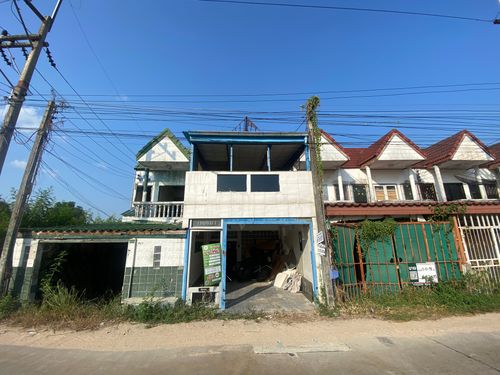BD 9267 : บ้านนอกโครงการพัทยา