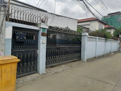 ที่ดิน 100 ตร.ว. พหลโยธิน 24 / (ขาย), Land 100 sq m. Phahon Yothin 24 / (FOR SALE) TPM350