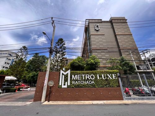 BB 14616: Metro Luxe Ratchada
