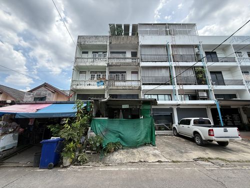 Commercial building, Senanikhom 1, Soi 26 / (Sell), Commercial Building Senanikhom 1 Soi 26 / (For Sale) Meaw673