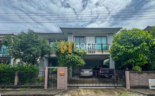 ภัสสร เพรสทีจ บางนา - สุวรรณภูมิ / 3 ห้องนอน (ขาย), Passorn Prestige Bangna - Suvarnabhumi / 3 Bedrooms (FOR SALE) POON159